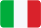 Nadstavby vozidiel Italiano